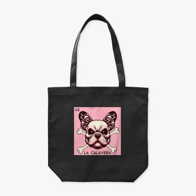 La Calavera French Bulldog