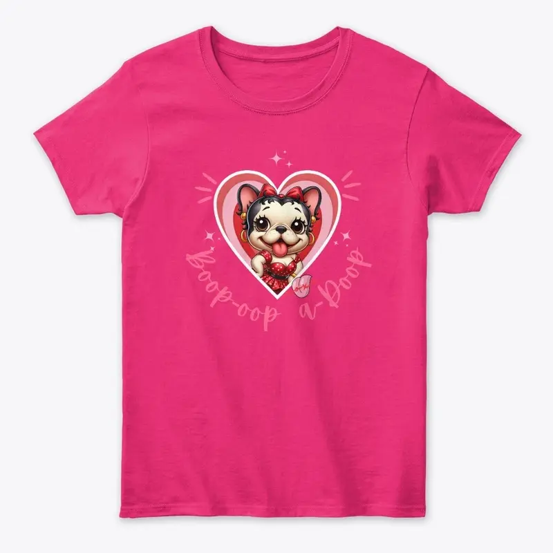 Betty Boop Frenchie