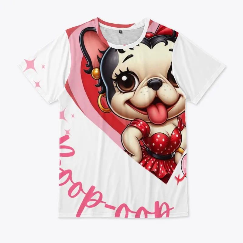 Betty Boop Frenchie