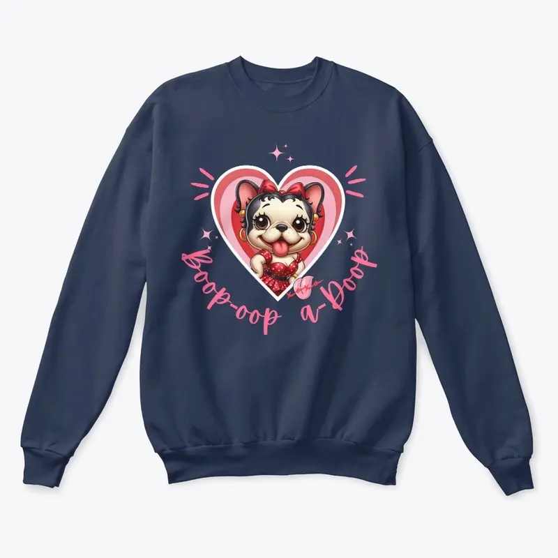 Betty Boop Frenchie