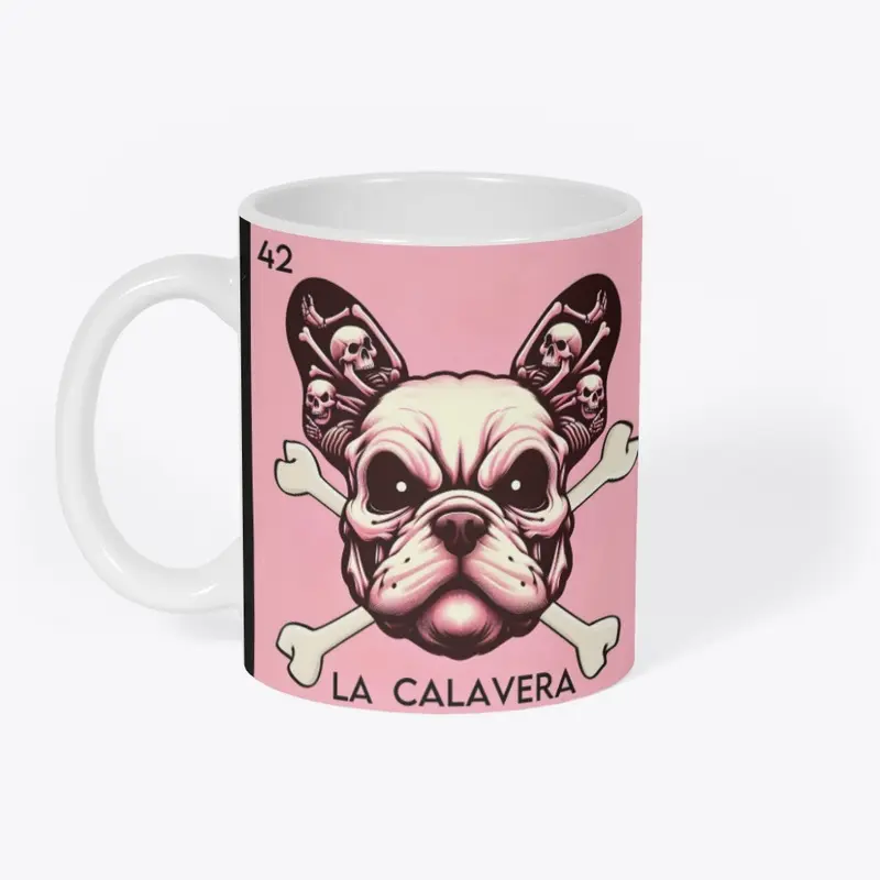 La Calavera French Bulldog