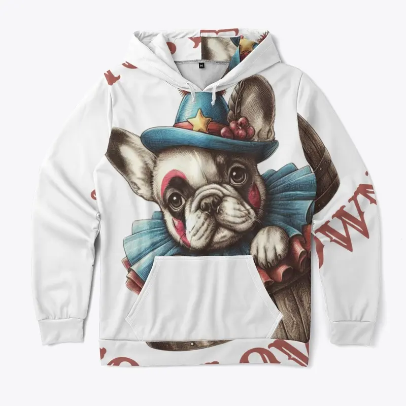 Clown Dogs Rodeo French Bulldog