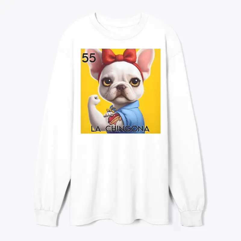 La Chingona French Bulldog