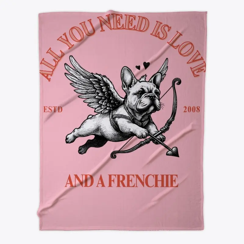 Cupid French Bulldog