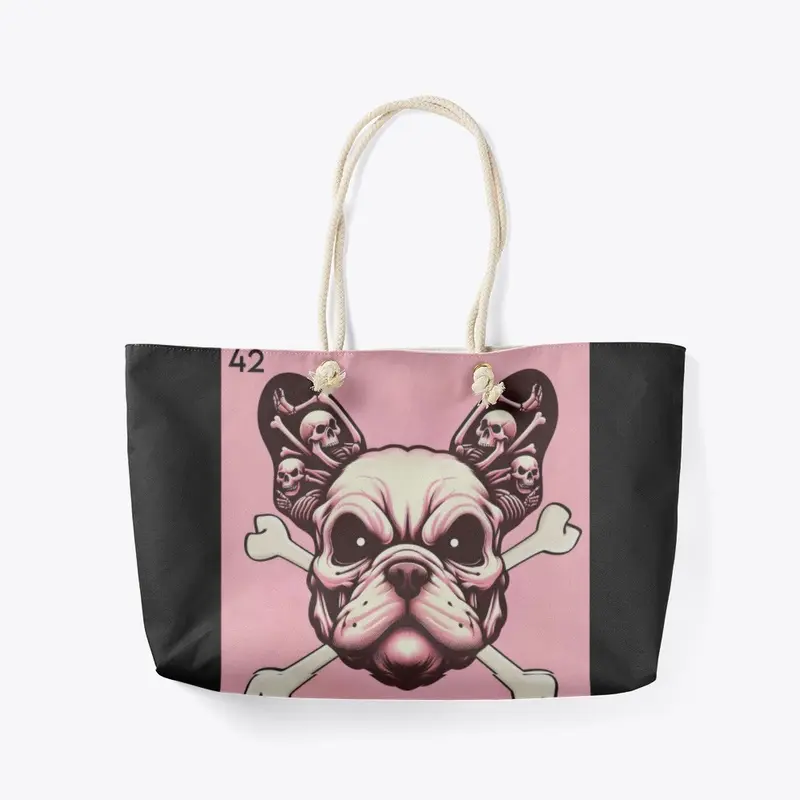 La Calavera French Bulldog