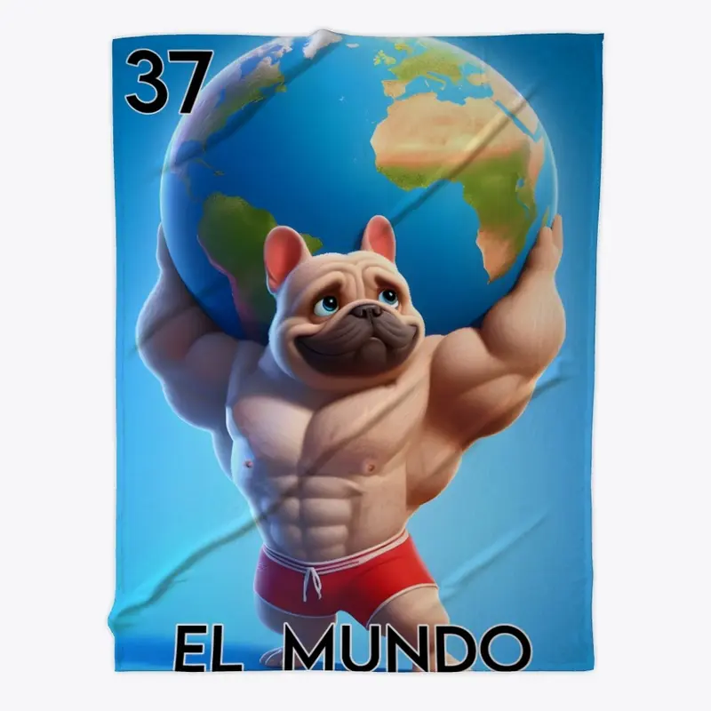 El Mundo French Bulldog