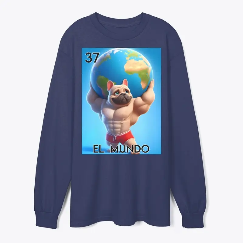 El Mundo French Bulldog