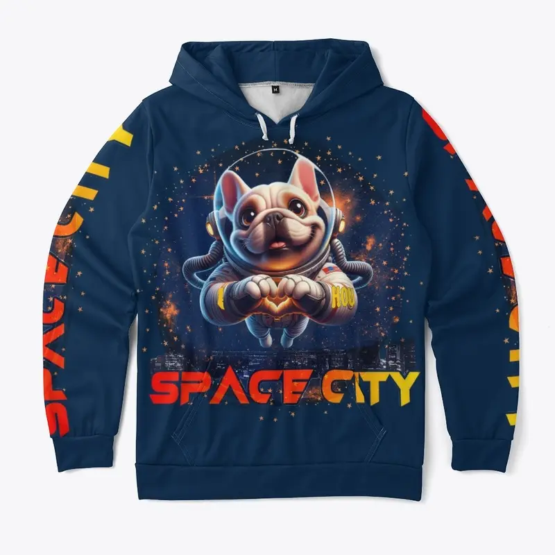 Astronaut French Bulldog