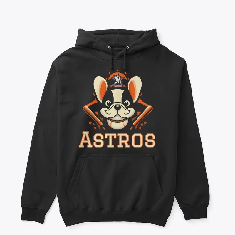 Baseball French Bulldog