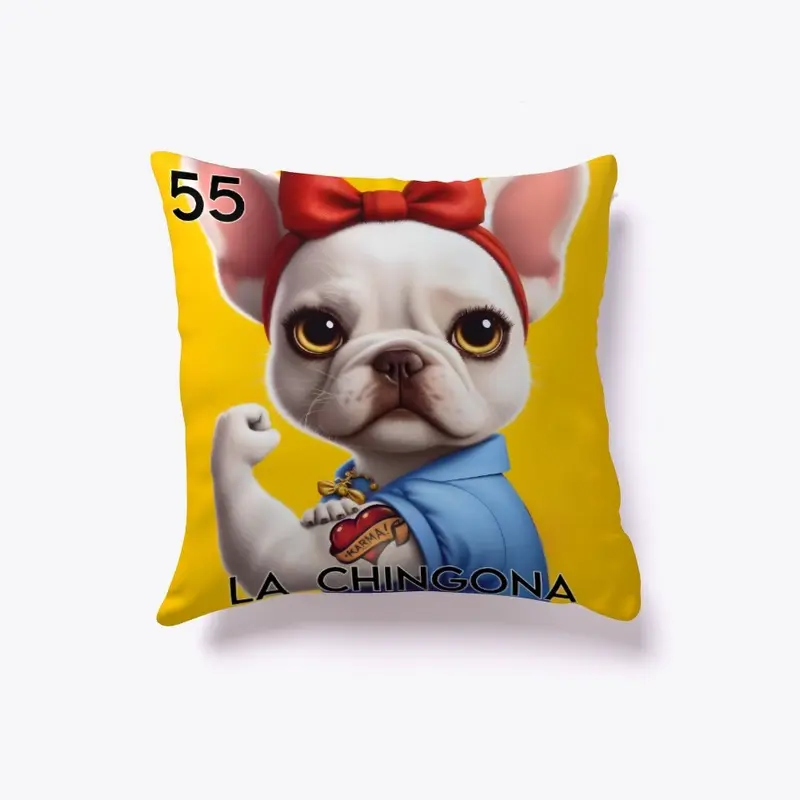 La Chingona French Bulldog