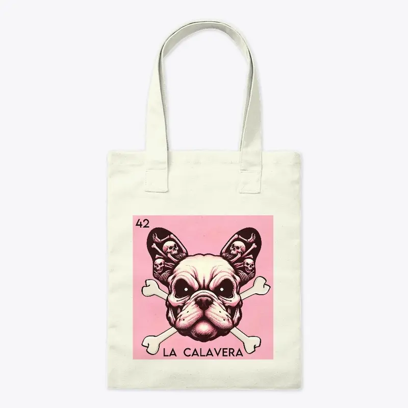 La Calavera French Bulldog