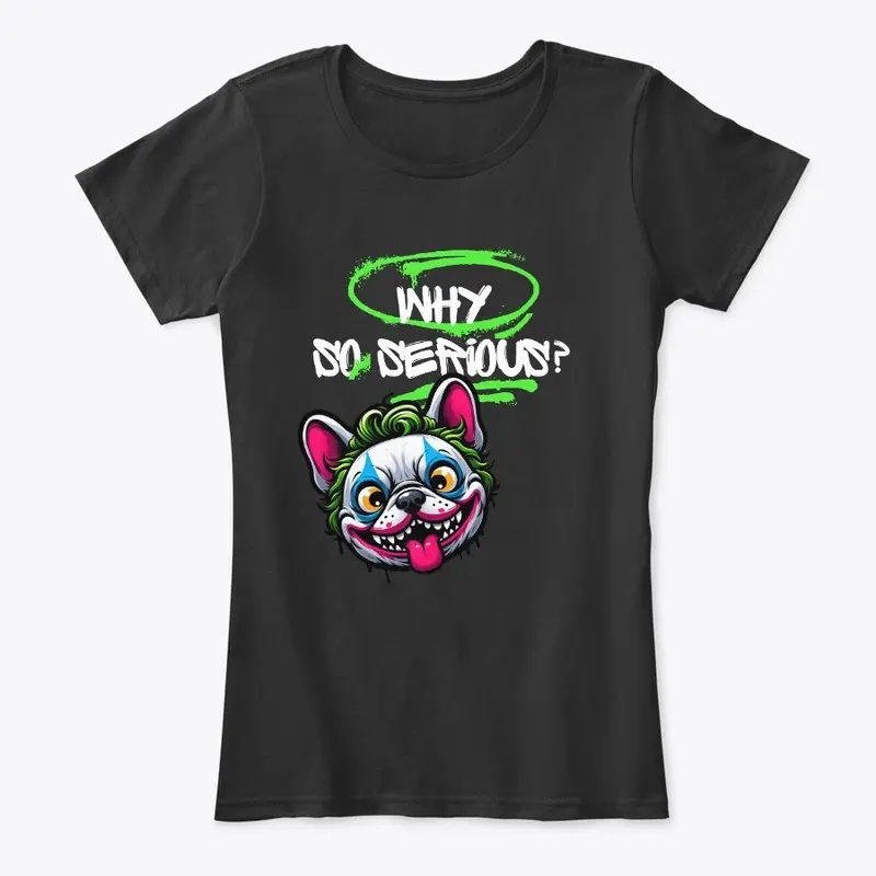 Joker French Bulldog